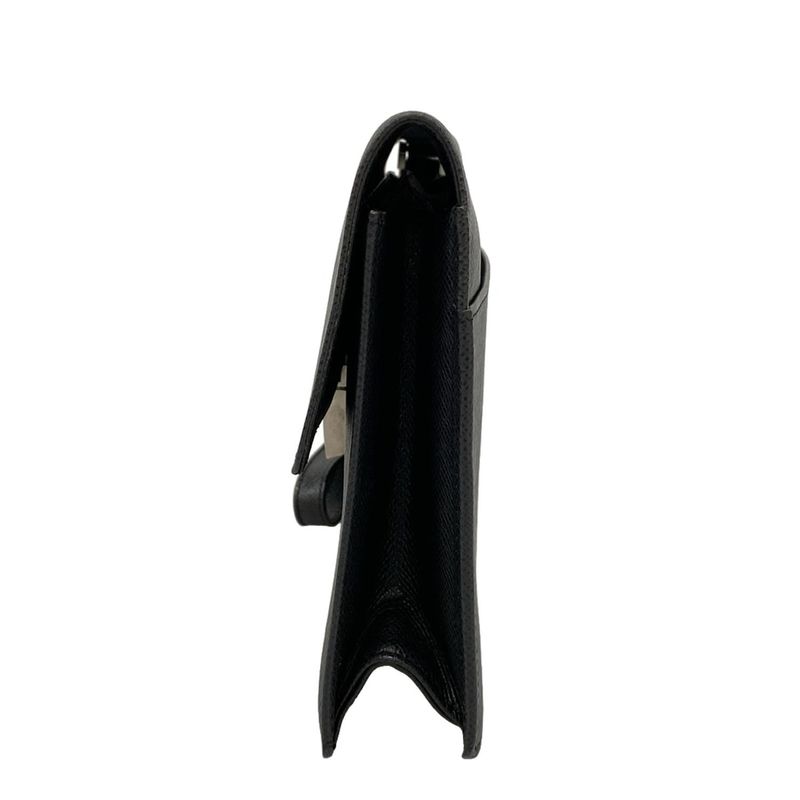 Louis Vuitton Second Bag Taiga Selenga M30782 Ardoise