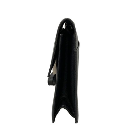 Louis Vuitton Second Bag Taiga Selenga M30782 Ardoise