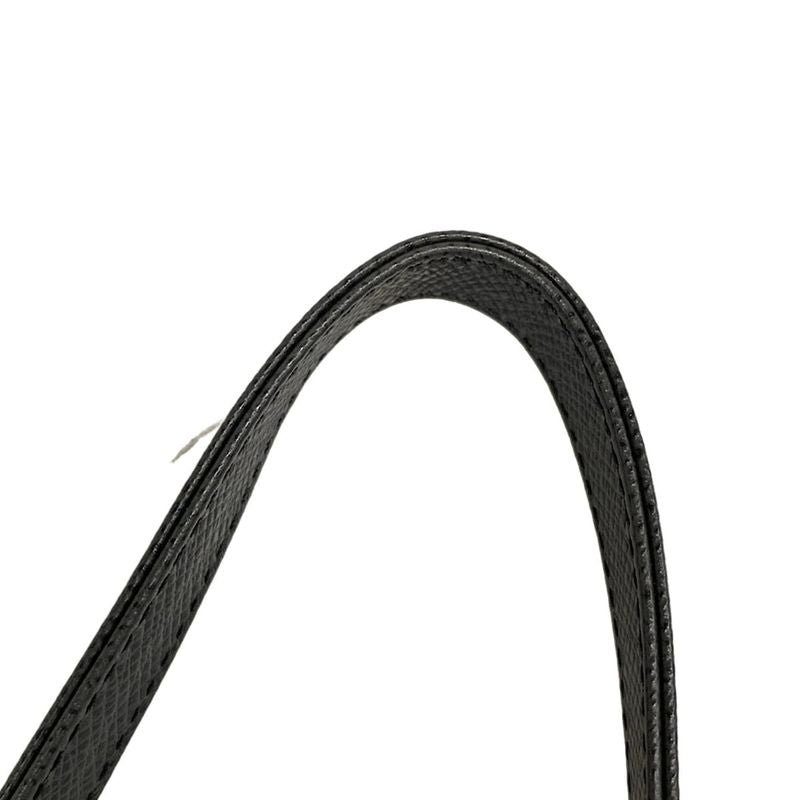 Louis Vuitton Second Bag Taiga Selenga M30782 Ardoise