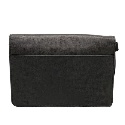 Louis Vuitton Second Bag Taiga Selenga M30782 Ardoise