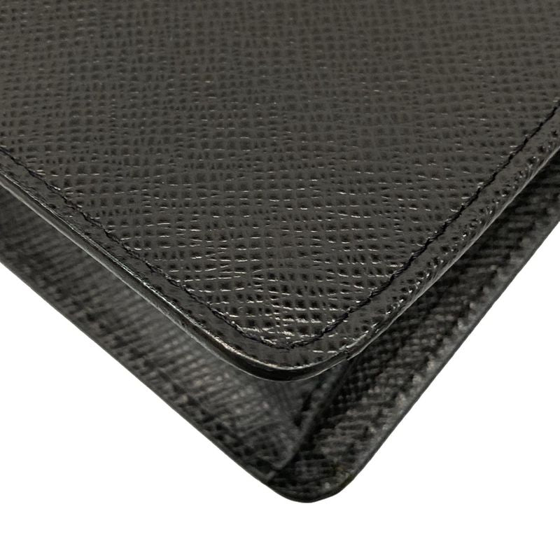 Louis Vuitton Second Bag Taiga Selenga M30782 Ardoise