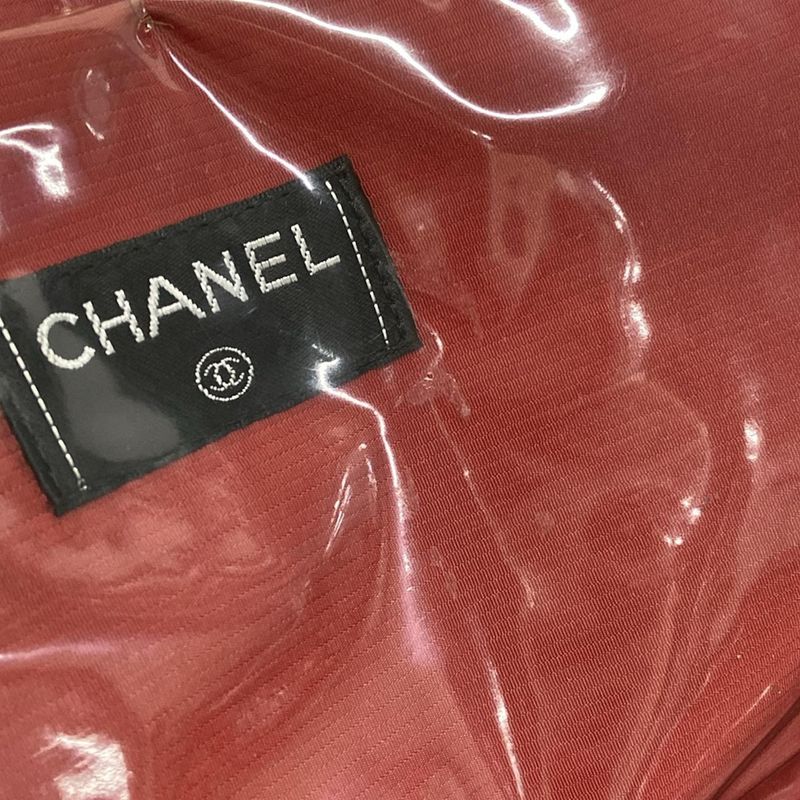 Chanel Handbag Old Travel Line Black And White Silver Hardware