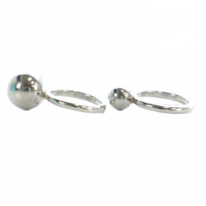 Tiffany & Co Tiffany & CO Hardware Ball Ring Set Of 2 Rings Accessories Sv925