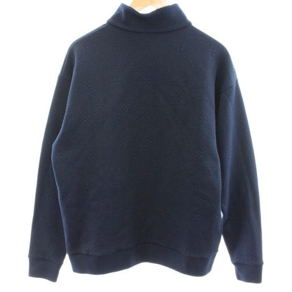 Louis Vuitton 22AW Monogram Jacquard Full Zip Track Over Jacket Rm222q XHM