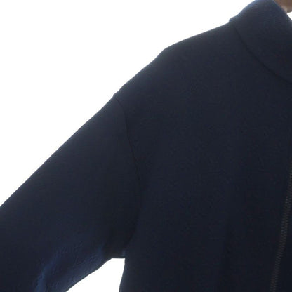 Louis Vuitton 22AW Monogram Jacquard Full Zip Track Over Jacket Rm222q XHM