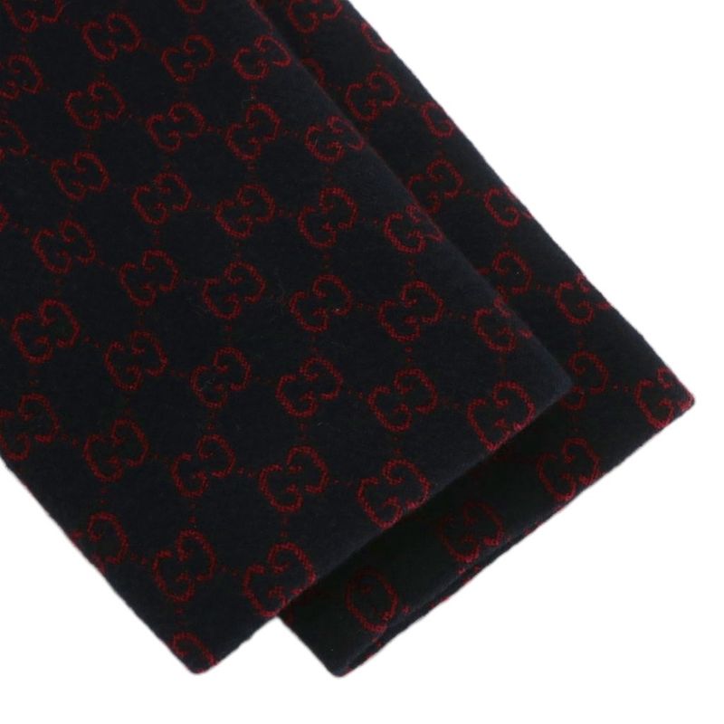 Gucci 20SS GG Jacquard Chester Coat Tailored Jacket Outerwear Wool Mid Backless