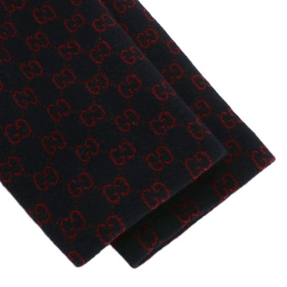 Gucci 20SS GG Jacquard Chester Coat Tailored Jacket Outerwear Wool Mid Backless