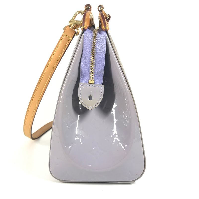 Louis Vuitton Handbag Blair MM Blair MM M90107 Monogram Vernis Canvas Lira