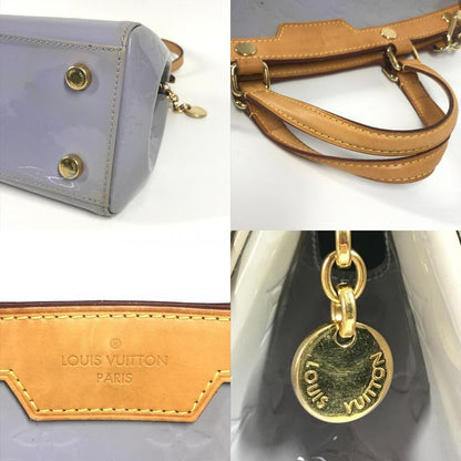 Louis Vuitton Handbag Blair MM Blair MM M90107 Monogram Vernis Canvas Lira