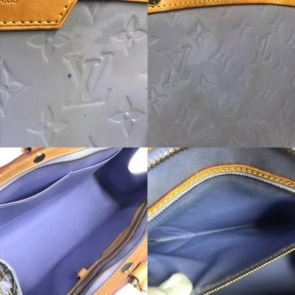 Louis Vuitton Handbag Blair MM Blair MM M90107 Monogram Vernis Canvas Lira