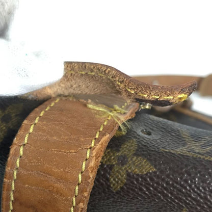 Louis Vuitton Shoulder Bag Saumur GM Saumur GM M40662 Monogram Canvas Brown