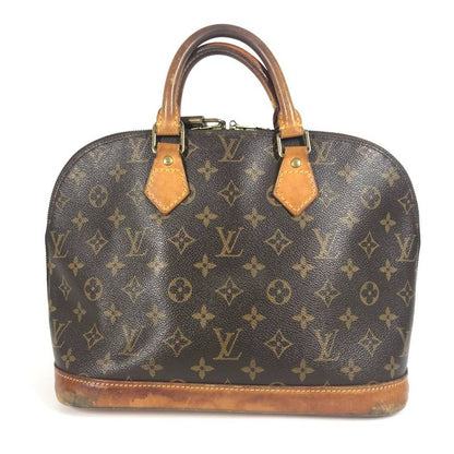Louis Vuitton Alma PM Alma PM M51130 Monogram Canvas Brown