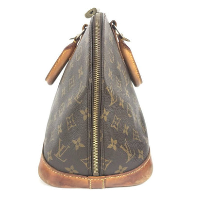 Louis Vuitton Alma PM Alma PM M51130 Monogram Canvas Brown