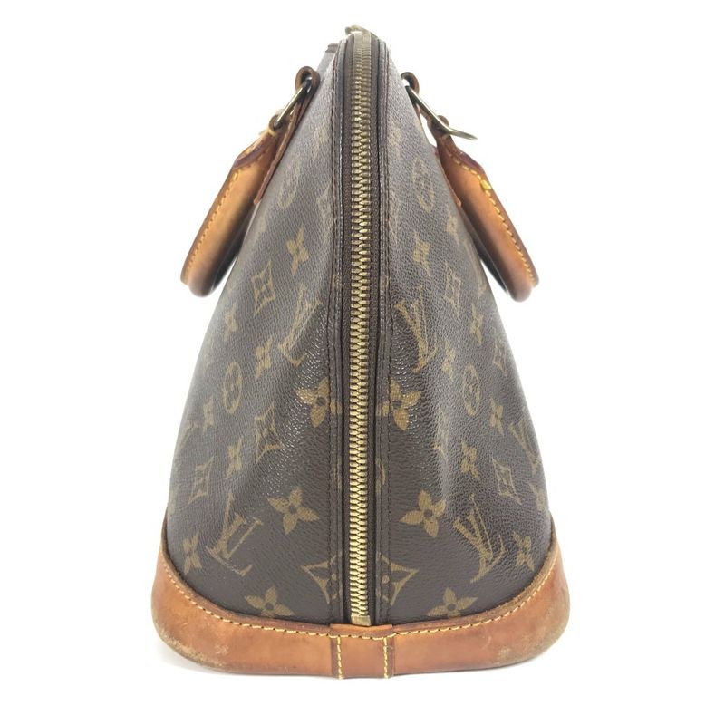 Louis Vuitton Alma PM Alma PM M51130 Monogram Canvas Brown