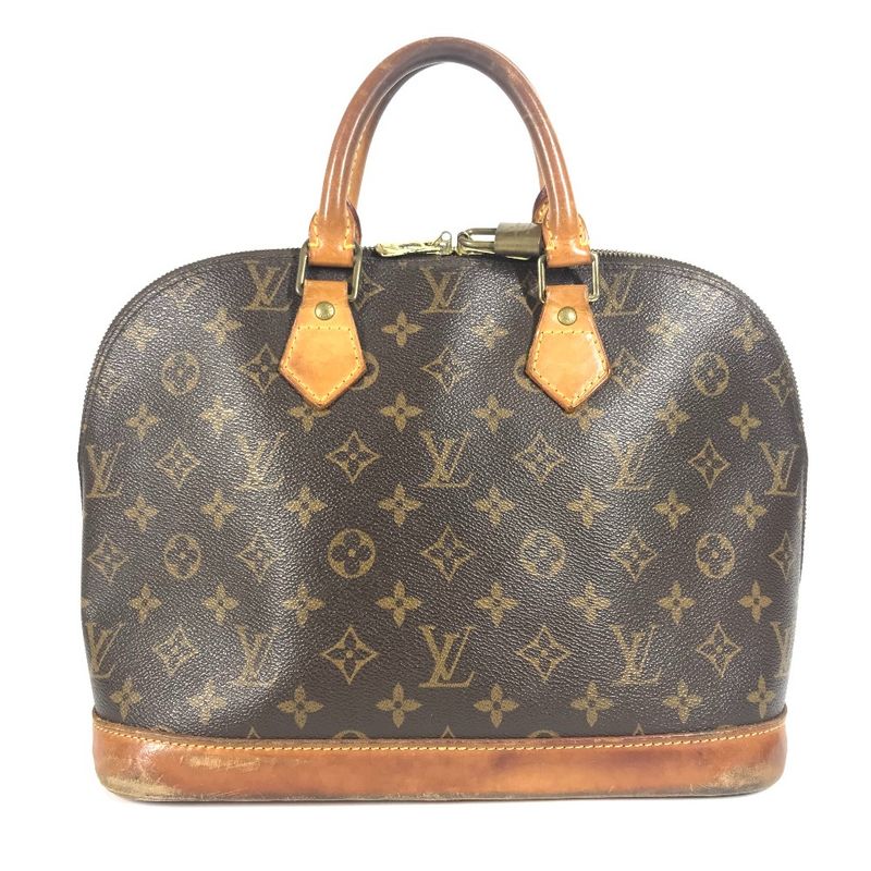 Louis Vuitton Alma PM Alma PM M51130 Monogram Canvas Brown