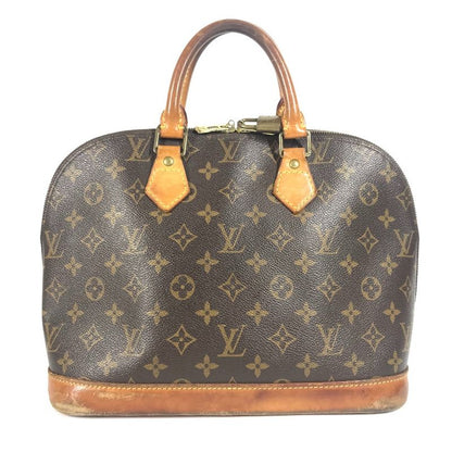 Louis Vuitton Alma PM Alma PM M51130 Monogram Canvas Brown