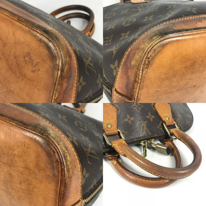 Louis Vuitton Alma PM Alma PM M51130 Monogram Canvas Brown