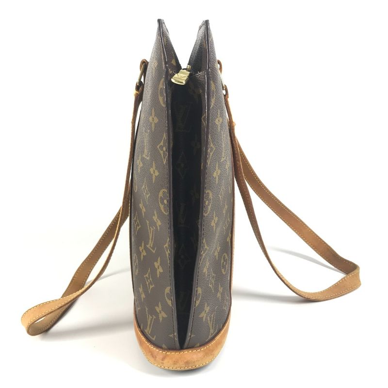 Louis Vuitton Shoulder Bag Babylon M51102 Monogram Canvas Brown