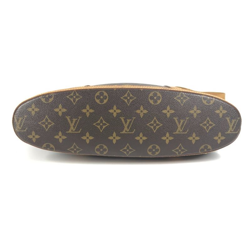 Louis Vuitton Shoulder Bag Babylon M51102 Monogram Canvas Brown