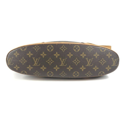 Louis Vuitton Shoulder Bag Babylon M51102 Monogram Canvas Brown
