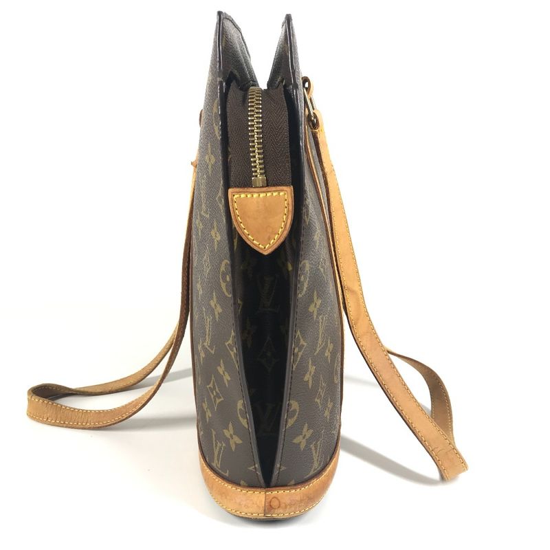 Louis Vuitton Shoulder Bag Babylon M51102 Monogram Canvas Brown