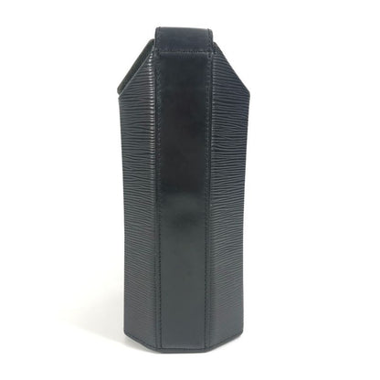 Louis Vuitton Shoulder Bag Sac Sou M80161 Epi Leather Noir Black