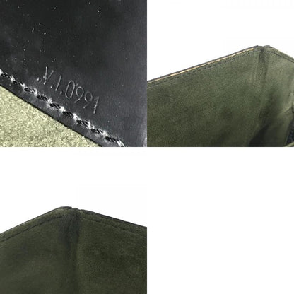 Louis Vuitton Shoulder Bag Sac Sou M80161 Epi Leather Noir Black