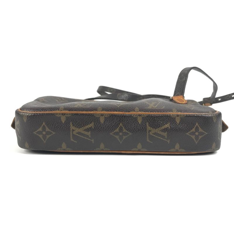 Louis Vuitton Shoulder Bag Pochette Marly Bandouliere M51828 Monogram Canvas