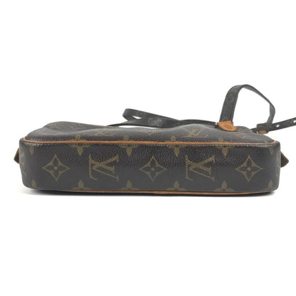 Louis Vuitton Shoulder Bag Pochette Marly Bandouliere M51828 Monogram Canvas