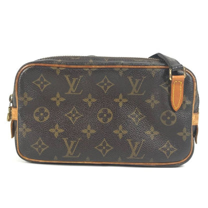 Louis Vuitton Shoulder Bag Pochette Marly Bandouliere M51828 Monogram Canvas