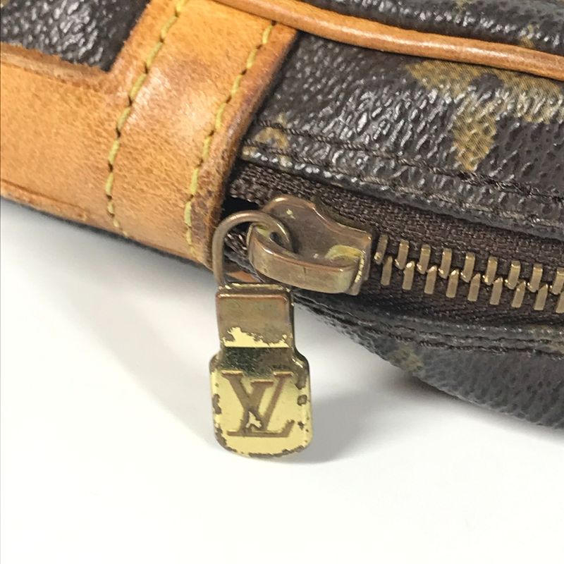 Louis Vuitton Shoulder Bag Pochette Marly Bandouliere M51828 Monogram Canvas