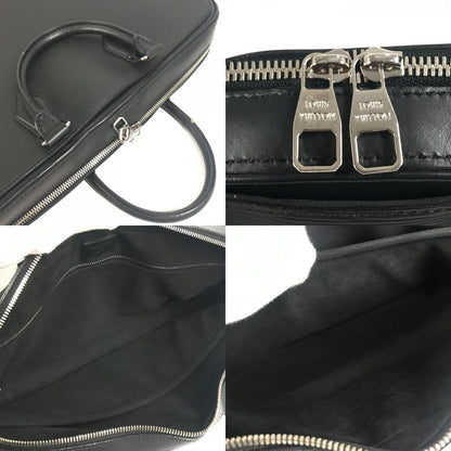 Louis Vuitton Business Bag Dandy Briefcase MM M54404 Epi Leather Noir Black