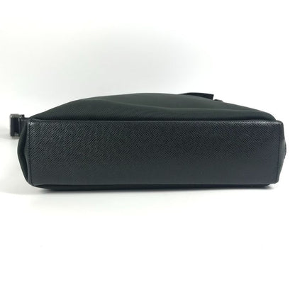 Louis Vuitton Shoulder Bag Beluga M30912 Taiga Leather Khaki