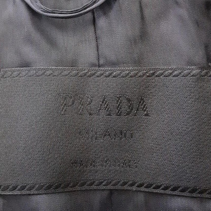 Prada Skirt Suit Women - Dark Navy Shoulder Pads