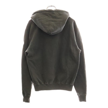 Balenciaga 17AW Paris Hoodie Pullover Paris Print Pullover Hoodie Grey 508191-ty