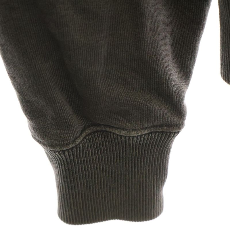 Balenciaga 17AW Paris Hoodie Pullover Paris Print Pullover Hoodie Grey 508191-ty