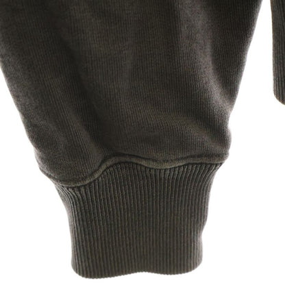 Balenciaga 17AW Paris Hoodie Pullover Paris Print Pullover Hoodie Grey 508191-ty