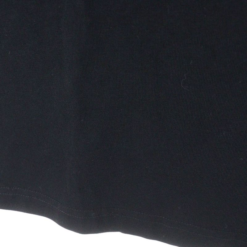 Balenciaga Front Logo Print Short-sleeved T-shirt Cut And Sewn 613968-tyk28