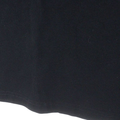 Balenciaga Front Logo Print Short-sleeved T-shirt Cut And Sewn 613968-tyk28