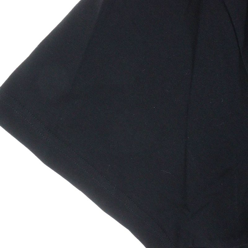 Balenciaga Front Logo Print Short-sleeved T-shirt Cut And Sewn 613968-tyk28