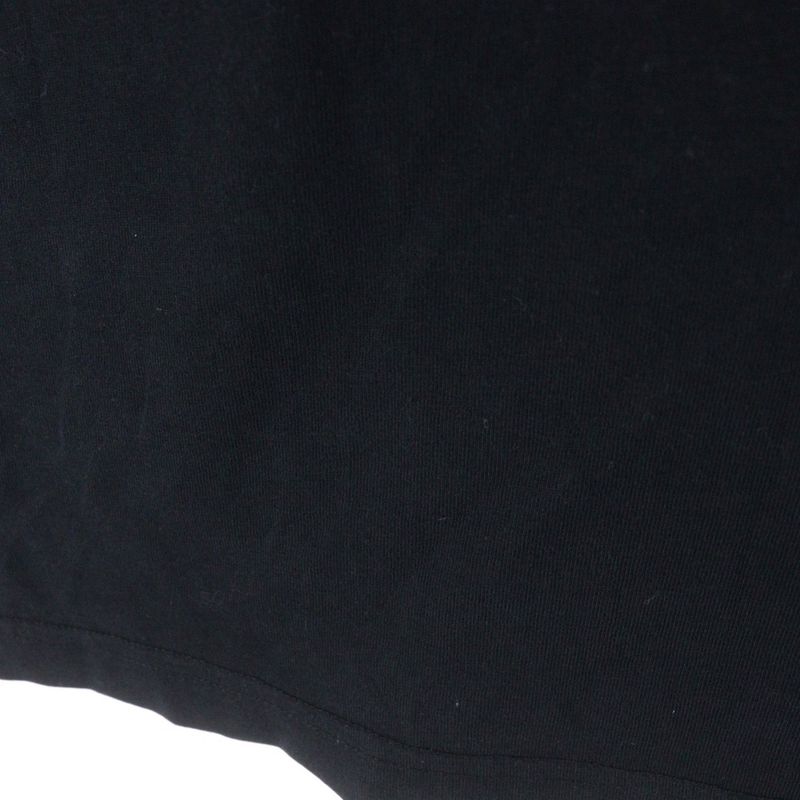 Balenciaga Front Logo Print Short-sleeved T-shirt Cut And Sewn 613968-tyk28