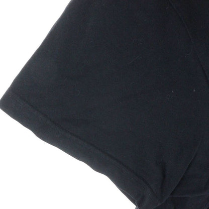 Balenciaga Front Logo Print Short-sleeved T-shirt Cut And Sewn 613968-tyk28