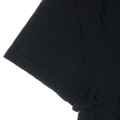 Balenciaga Front Logo Print Short-sleeved T-shirt Cut And Sewn 613968-tyk28