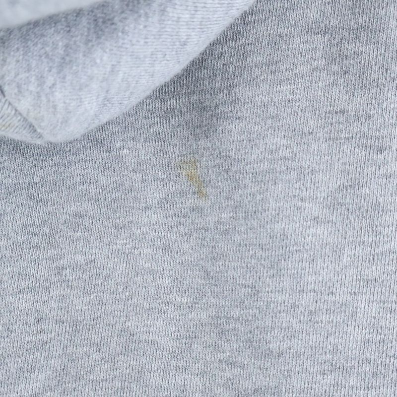 Celine 21AW Loose Hoodie Drawcord Logo Jacquard Pullover Sweatshirt Hoodie Grey