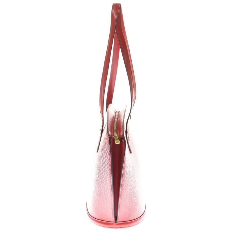 Louis Vuitton Saint-jacques Shopping Epi Leather Shoulder Tote Bag Gold