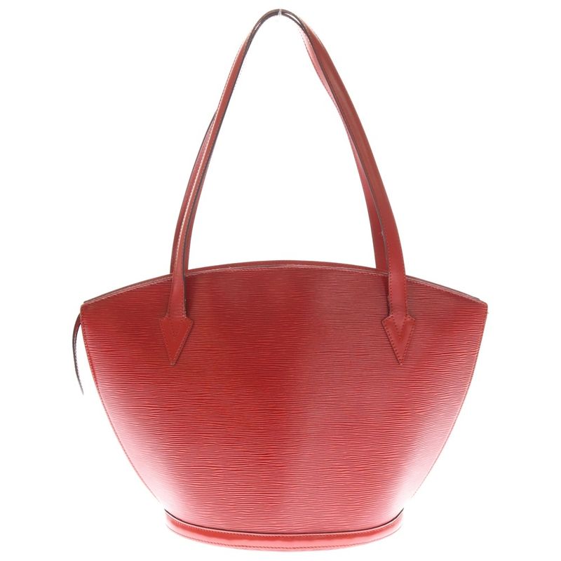 Louis Vuitton Saint-jacques Shopping Epi Leather Shoulder Tote Bag Gold