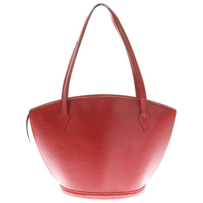 Louis Vuitton Saint-jacques Shopping Epi Leather Shoulder Tote Bag Gold