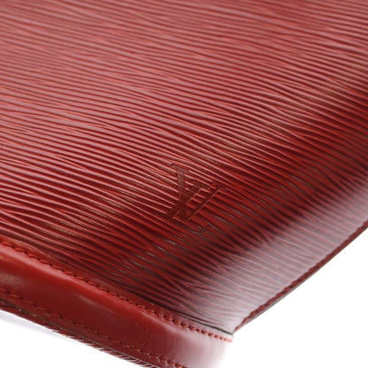 Louis Vuitton Saint-jacques Shopping Epi Leather Shoulder Tote Bag Gold