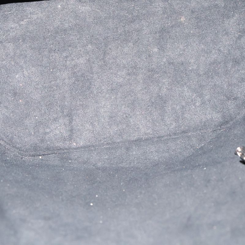 Louis Vuitton Sac Depaul Epi Leather Noir Black One Shoulder Bag Silver