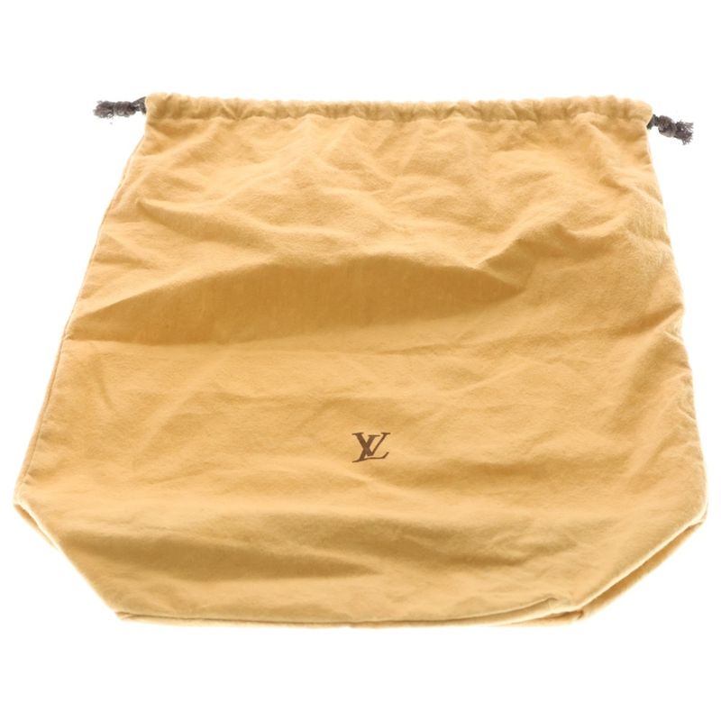 Louis Vuitton Monogram Musette Shoulder Bag Brown Pvcleather M51256 Gold